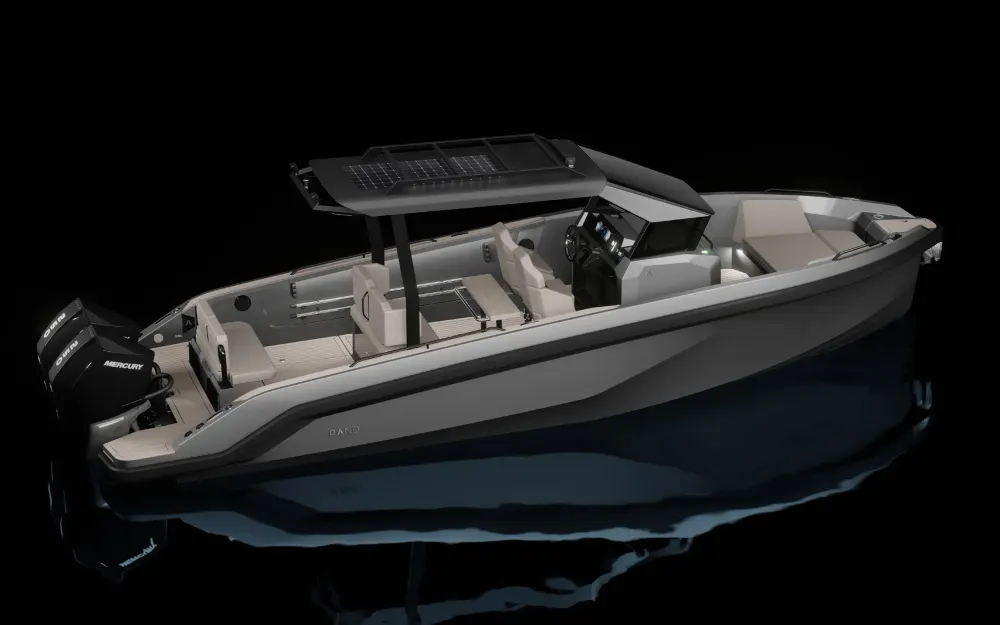 Rand BoatsRoamer 28