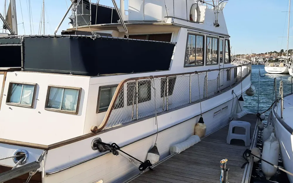 Grand BanksGrand Banks 46