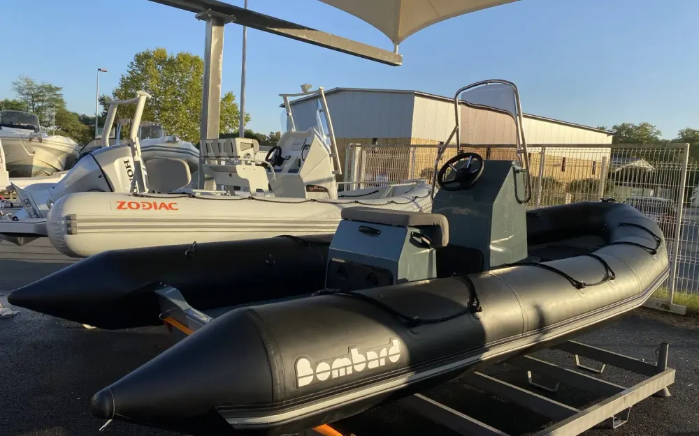 BombardExplorer 550 Pvc