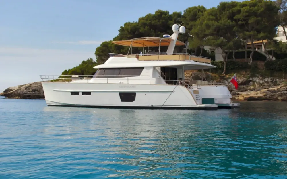 Fountaine PajotQueensland 55