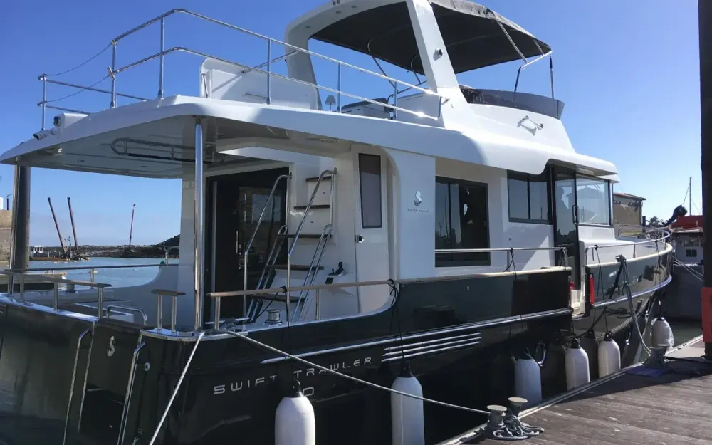 BeneteauSwift Trawler 50