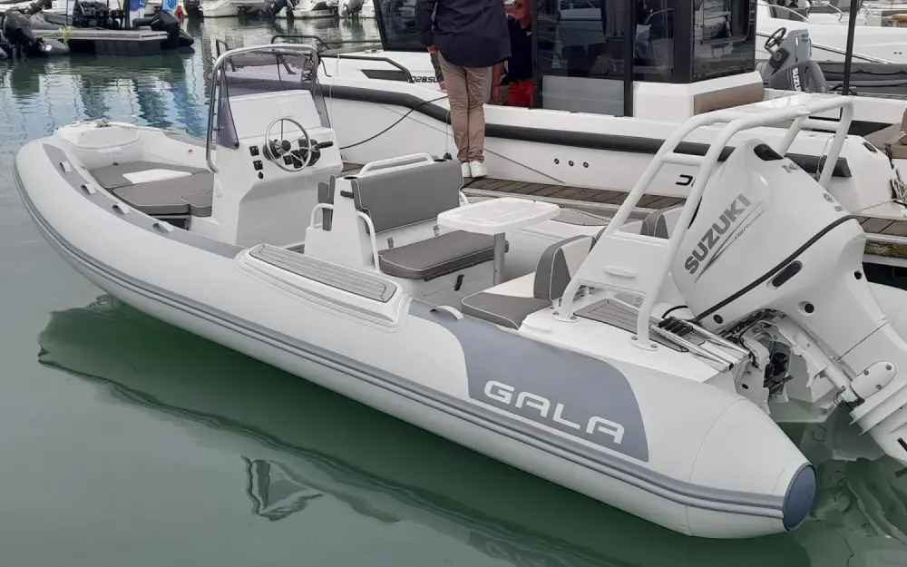 Gala BoatsV650 Luxe