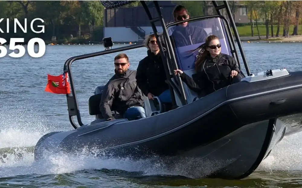Gala BoatsV650 Viking