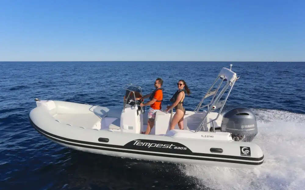 slider 0 Capelli Tempest 630 S