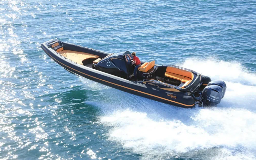 Nuova JollyPrince 35