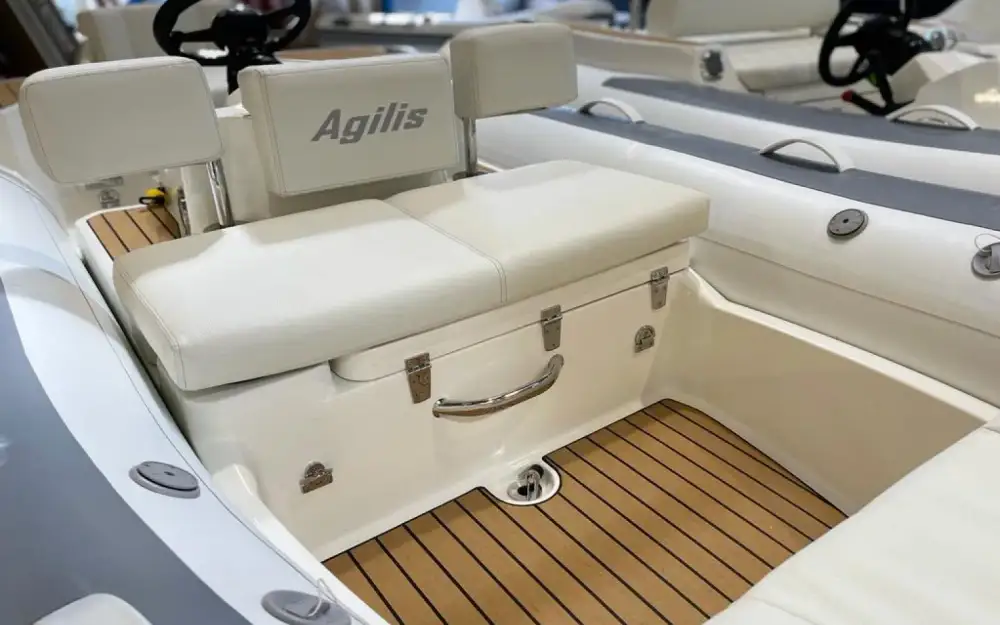 slider 7 Agilis Jet Tender 355