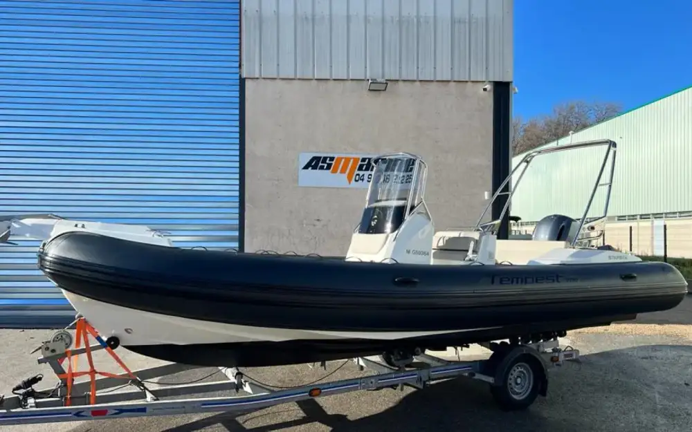 CapelliTempest 700 Luxe