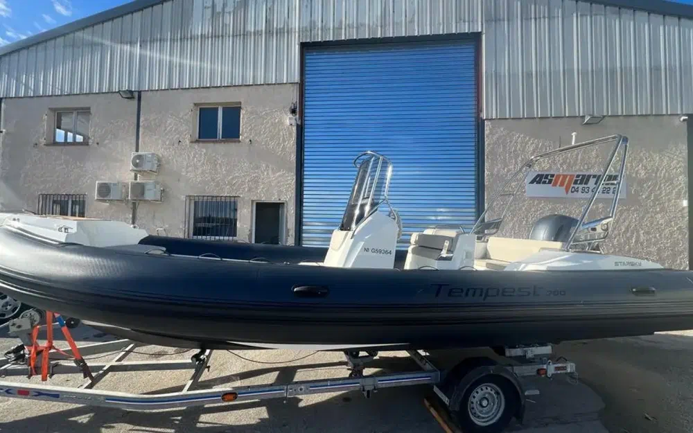 slider 8 Capelli Tempest 700