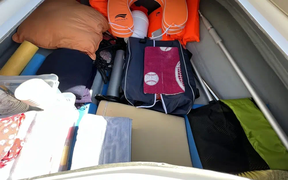 slider 15 Capelli Tempest 700