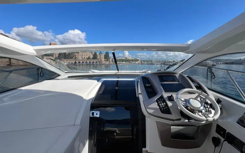 slider 22 Sessa Marine C38