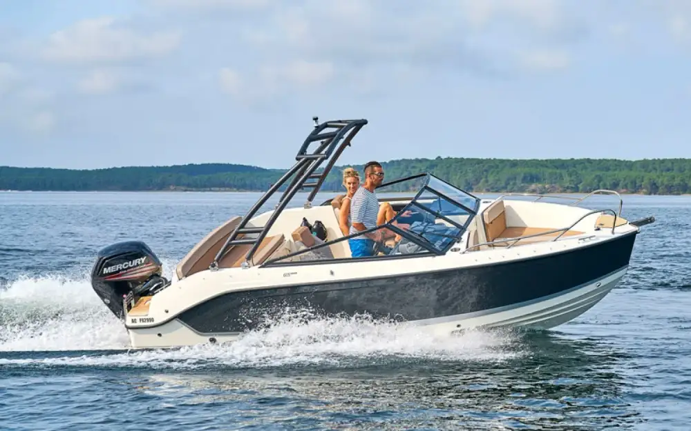 slider 2 Quicksilver Activ 605 Bowrider