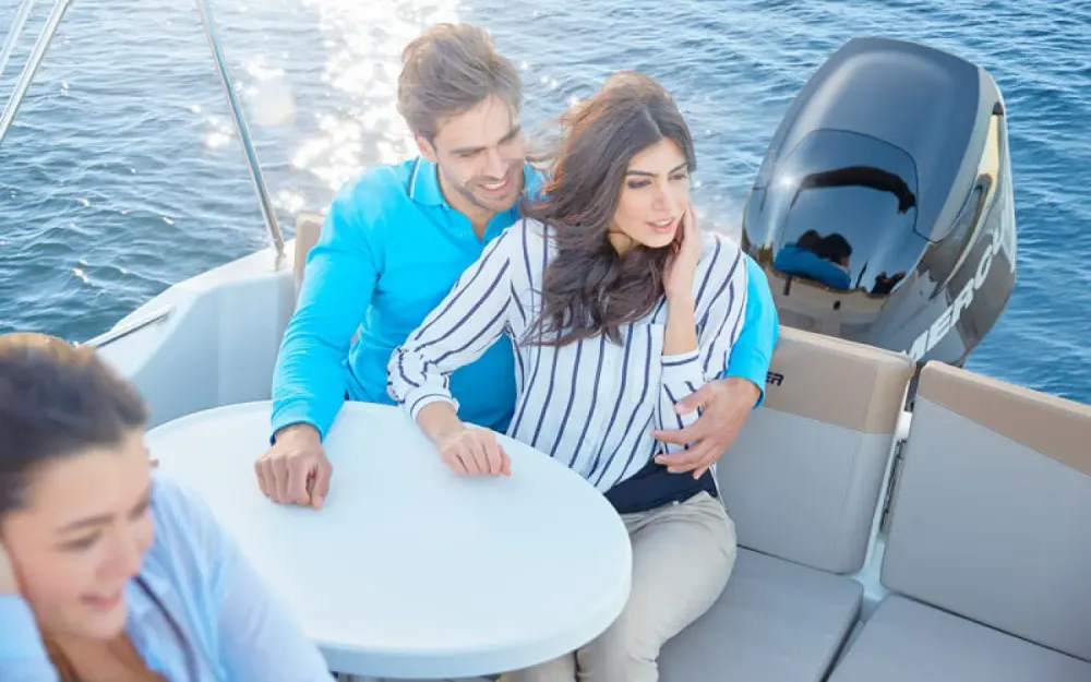 slider 5 Quicksilver  675Sundeck