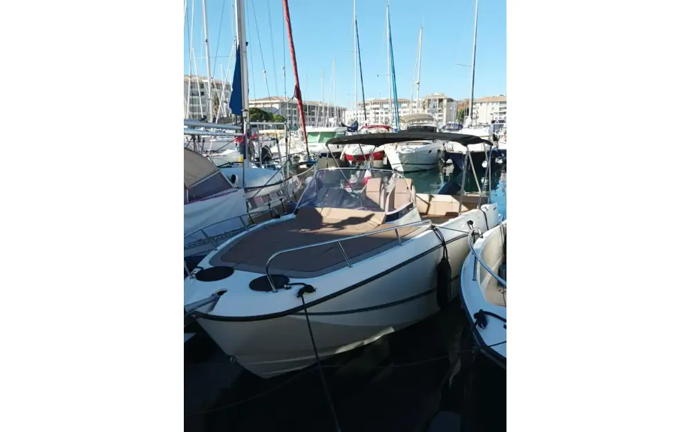 slider 0 Quicksilver Activ 755 Sundeck