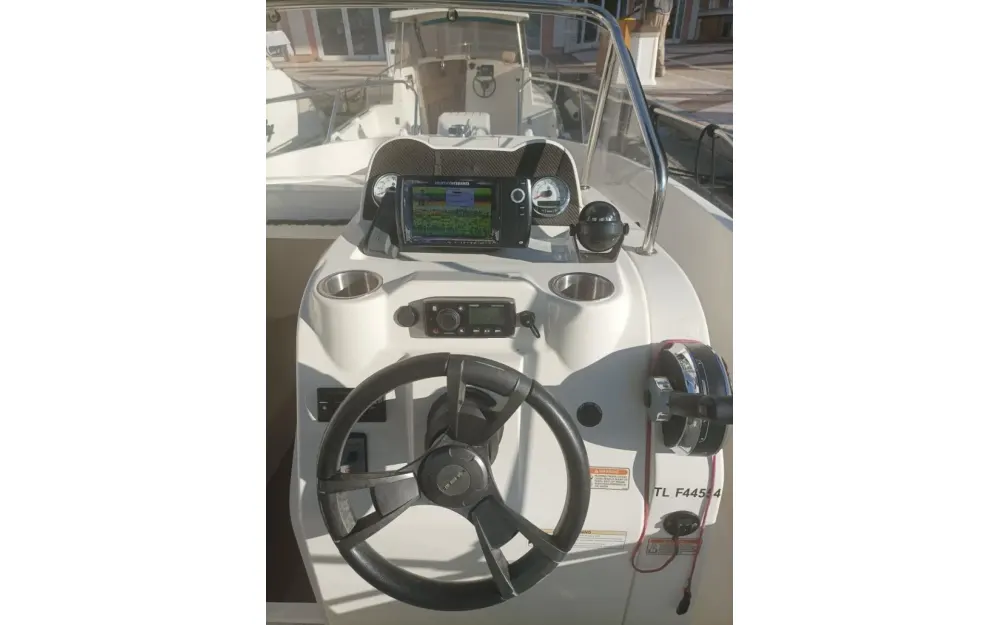 slider 21 Quicksilver  675Open Smart Pack