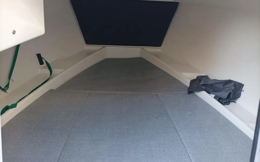 slider 15 Quicksilver  675Cruiser