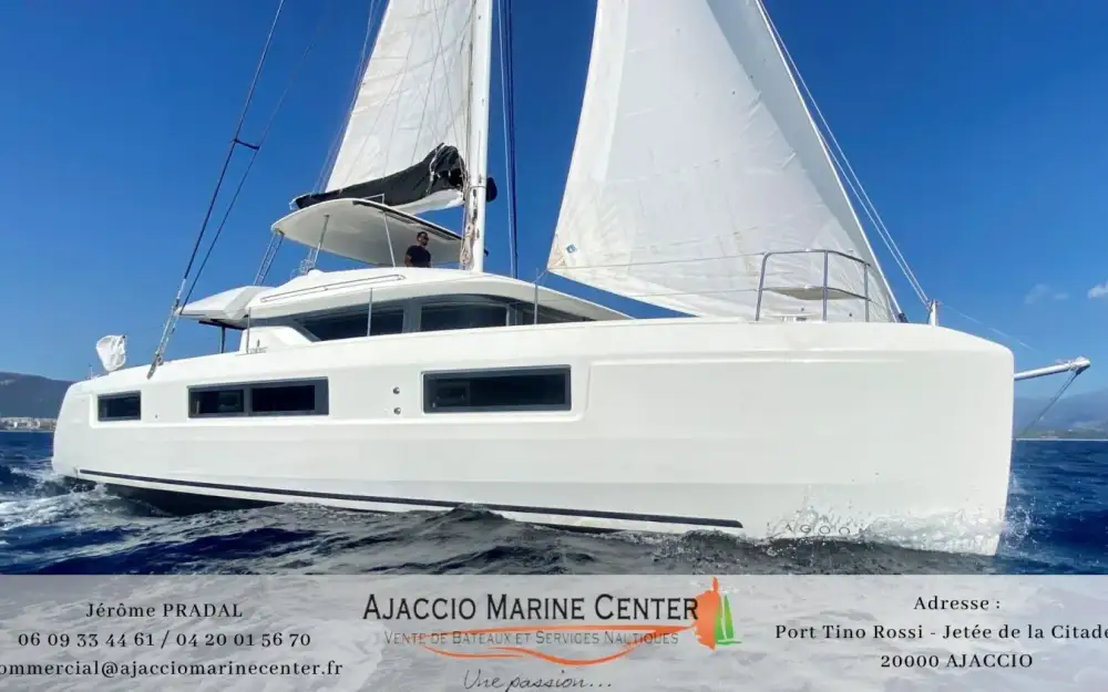 LagoonLagoon 50