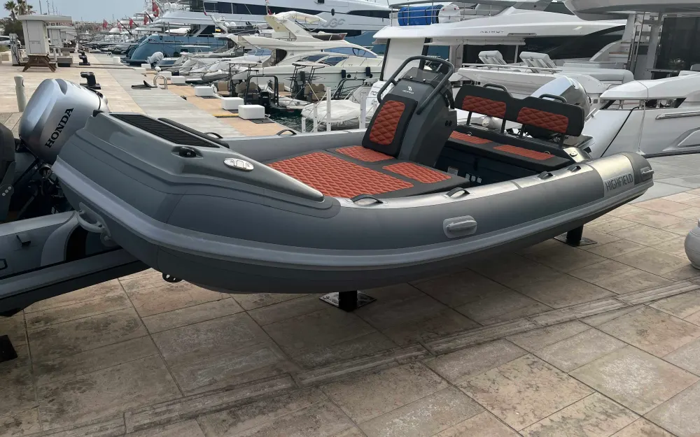 HighfieldSport 460