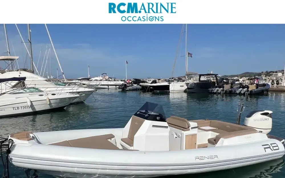 RenierR8 Tourer