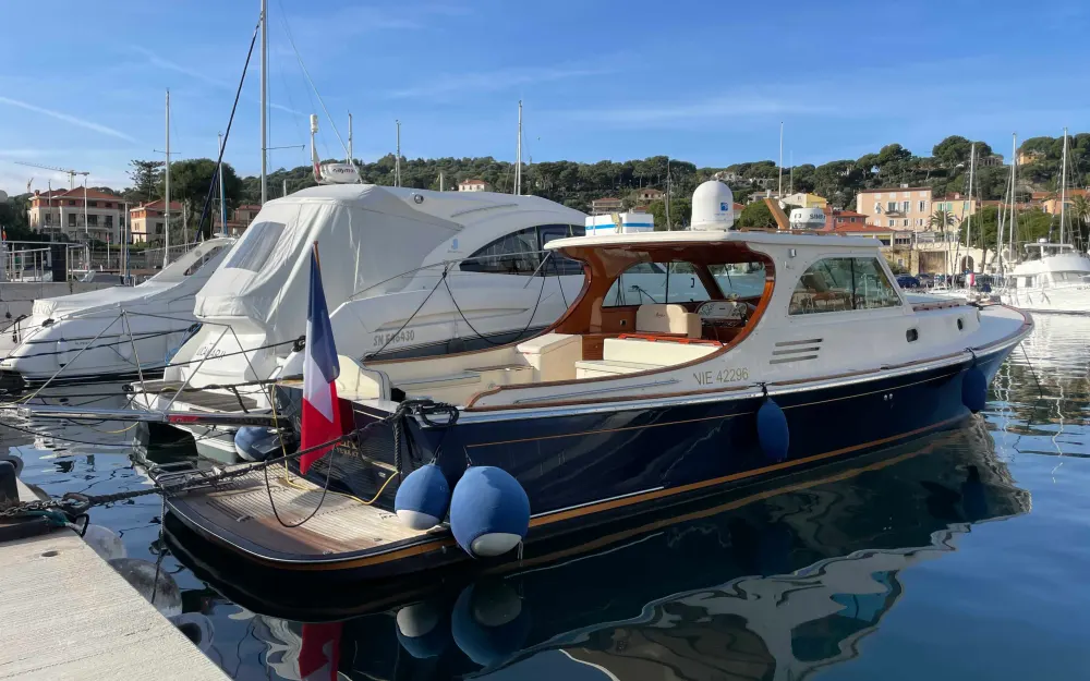 Morgan YachtMorgan 44