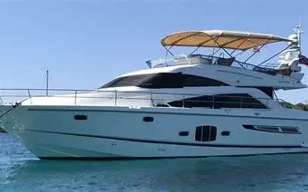 FairlineSquadron 55
