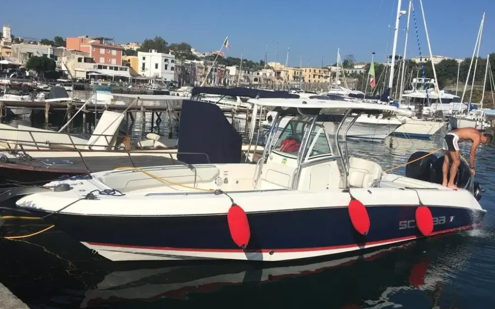 WellcraftScarab 30