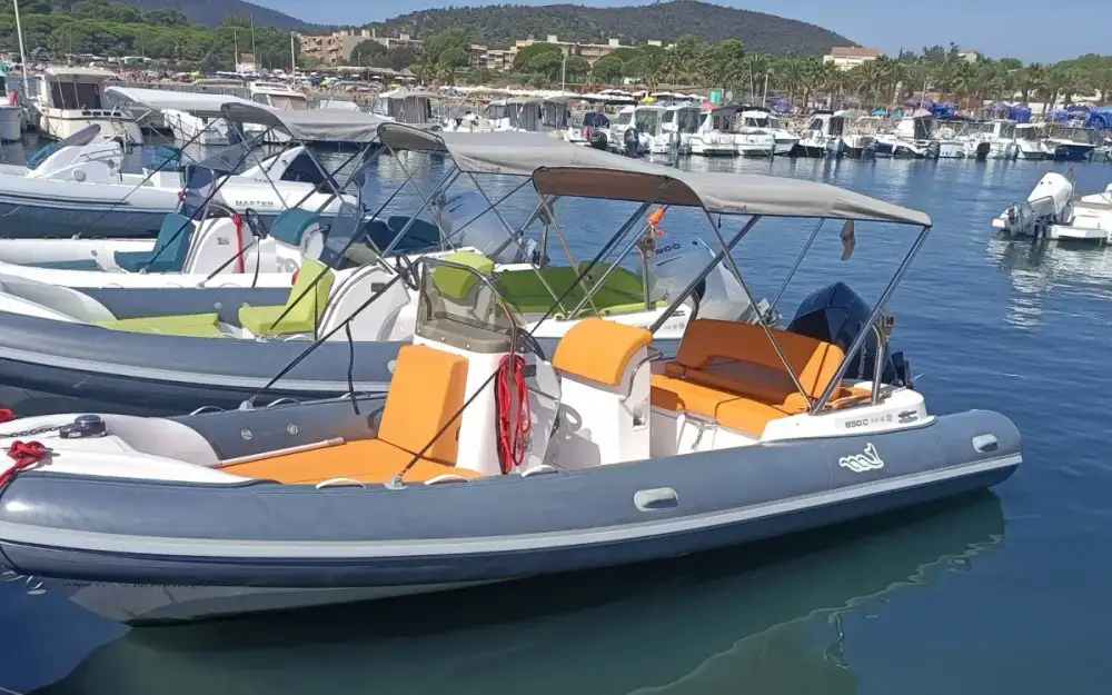MV MarineMV Marine 650