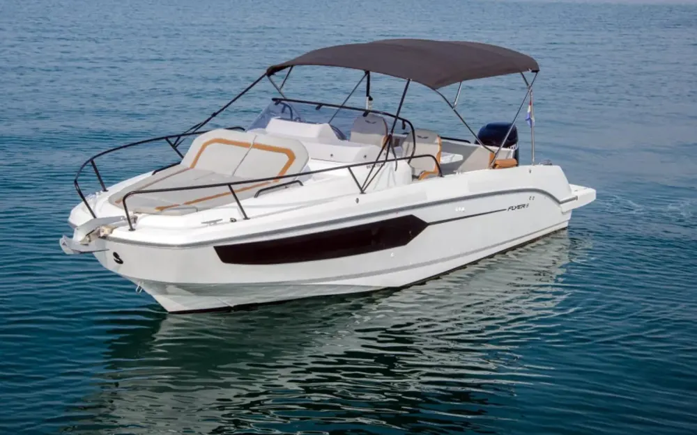 slider 0 Beneteau Flyer 8 SUNdeck