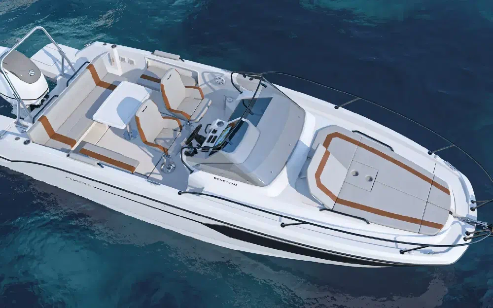 slider 1 Beneteau Flyer 8 SUNdeck