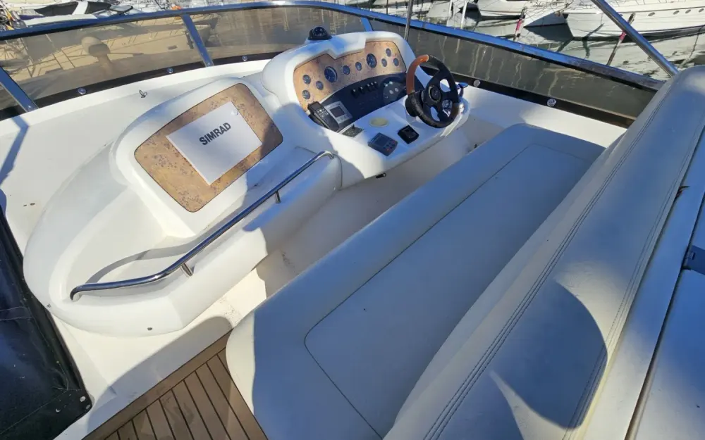 slider 60 Sunseeker Manhattan 74