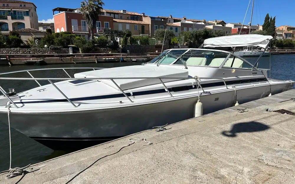 BertramBertram 36 Moppie