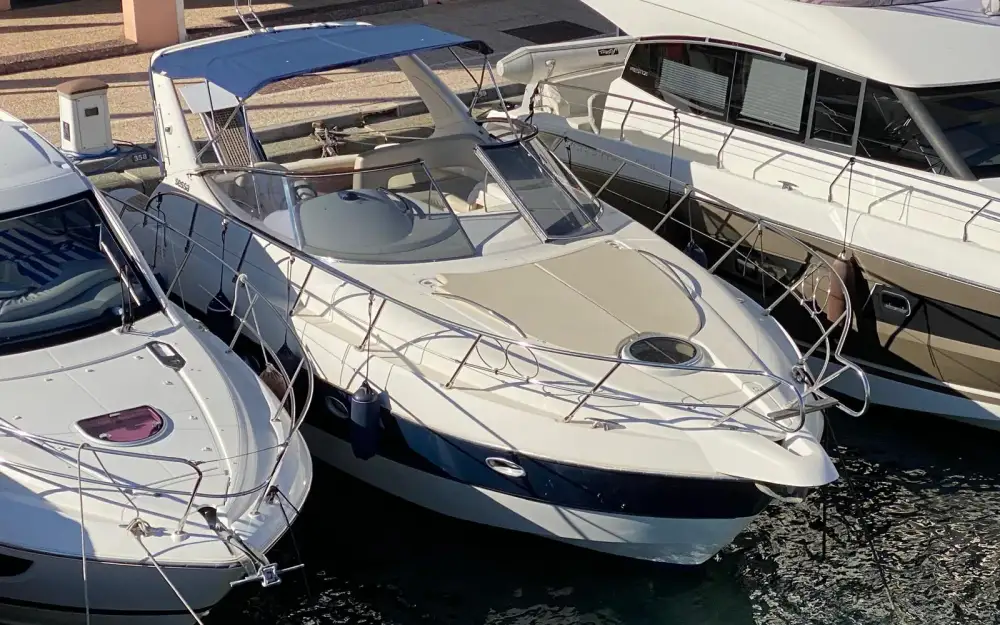 Sessa MarineC35