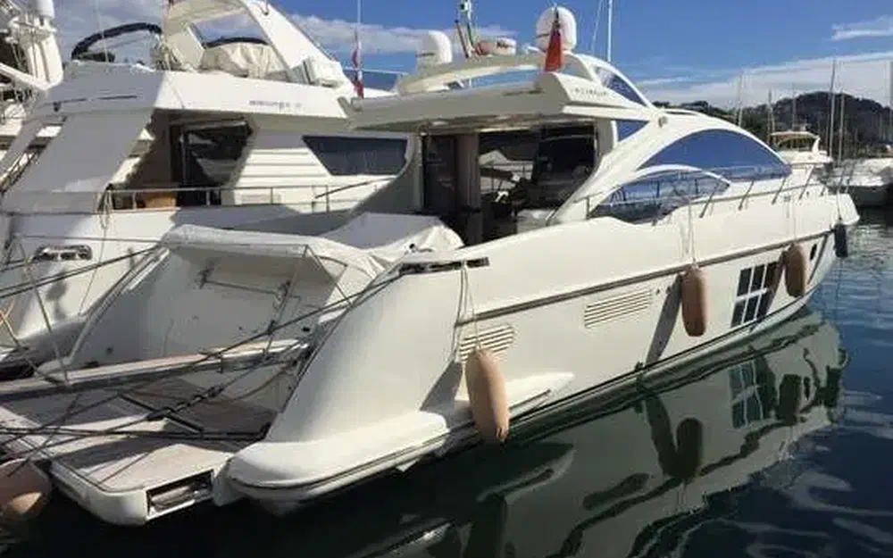 AzimutAzimut 62 S