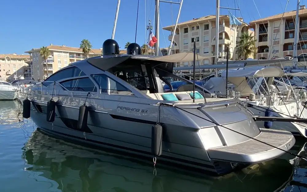 PershingPershing 5X
