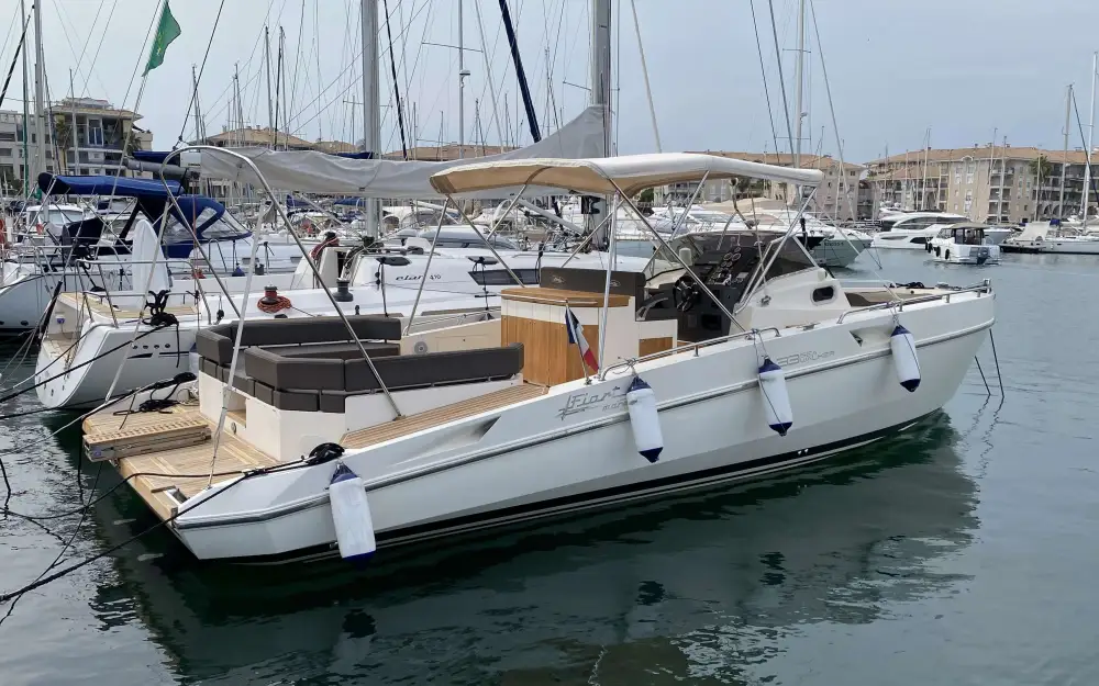 Fiart MareFiart 33 Seawalker
