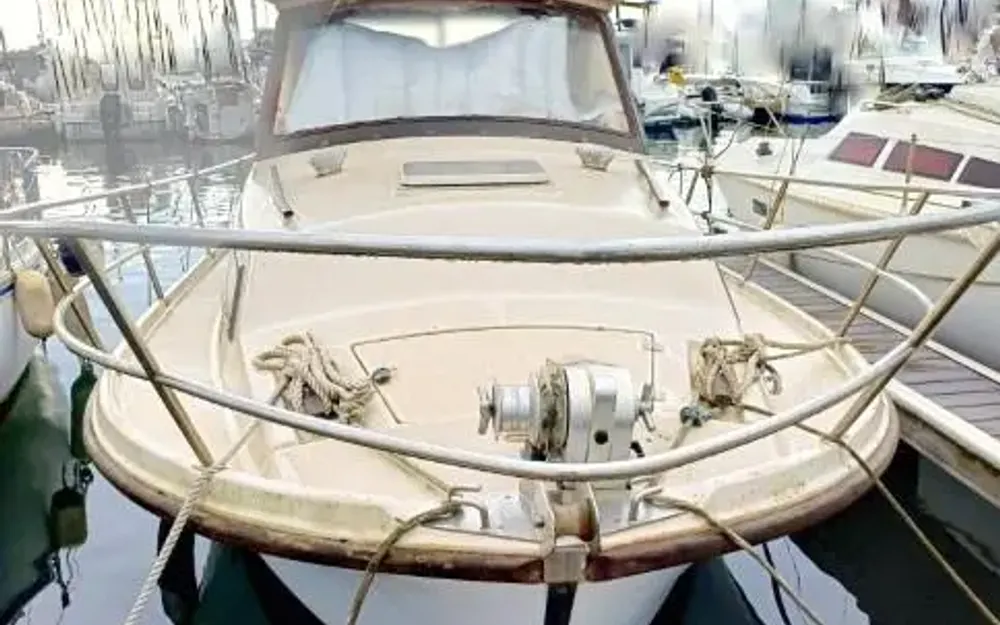 BeneteauAntares 750