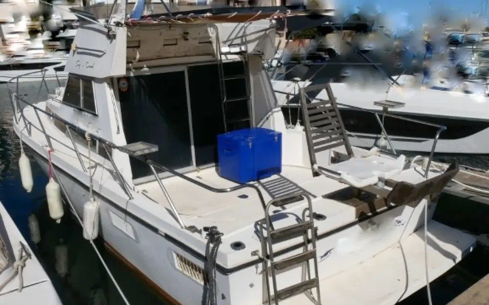 Guy CouachGuy Couach 830 Fly