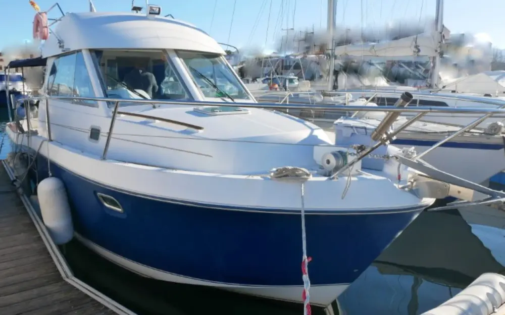BeneteauAntares Serie 9 Limited