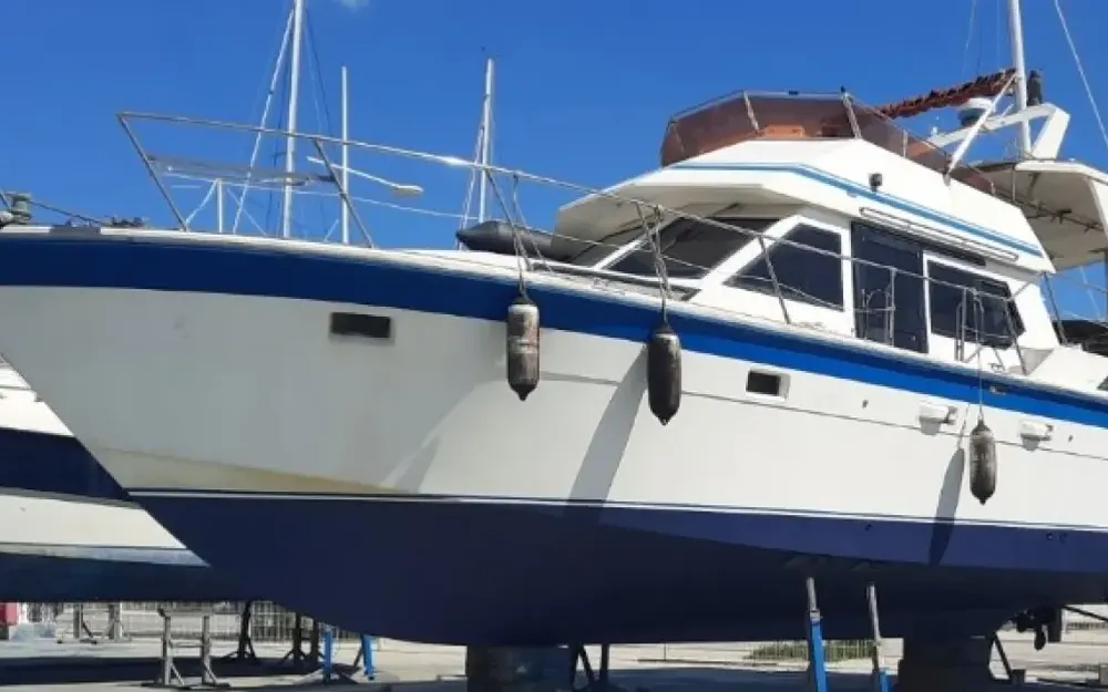 Hi StarHi Star 48 Motor Yacht