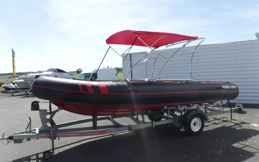 SealverWave Boat 626