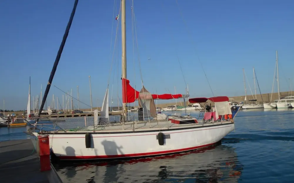 DufourDufour 35