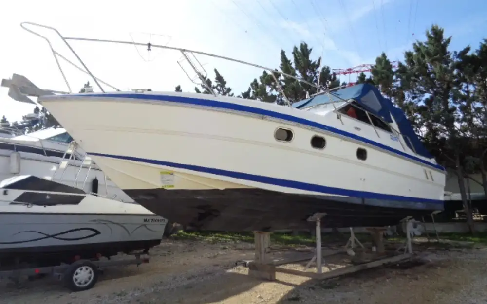FairlineTarga 33
