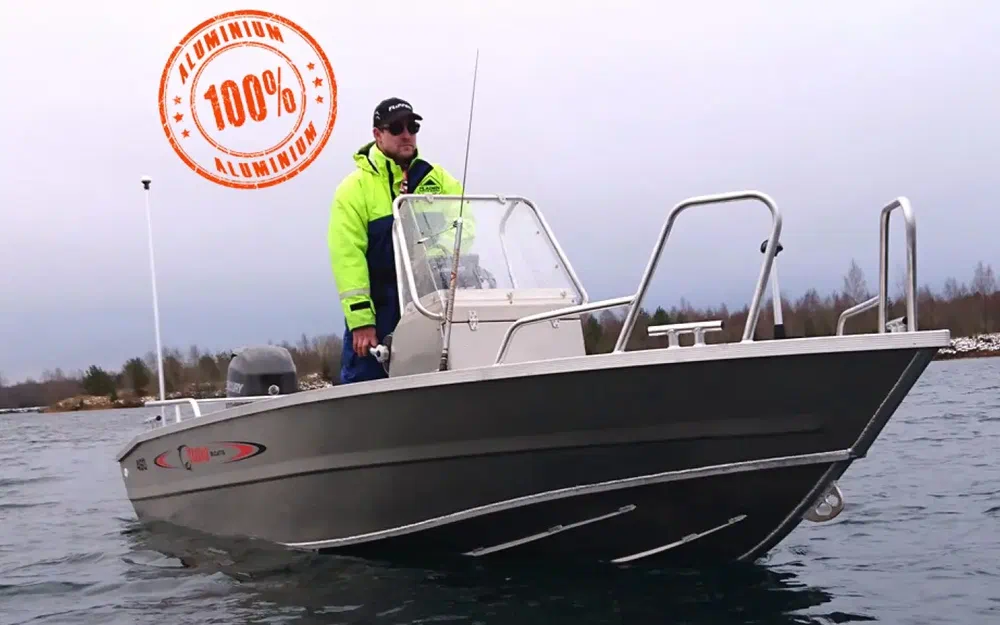 UMS Tuna BoatsUMS 485 CC