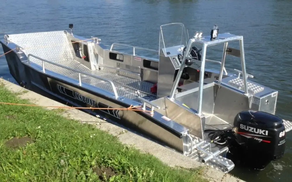 Ms BoatS 610 Wt