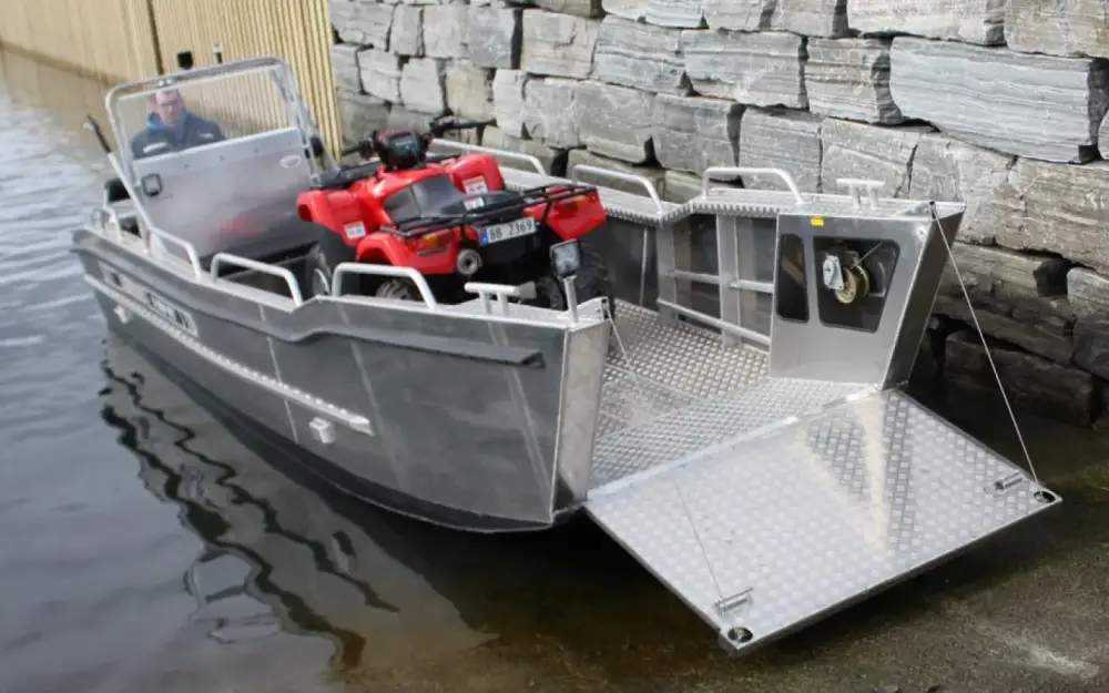 slider 6 Ms Boat S 690 Wt