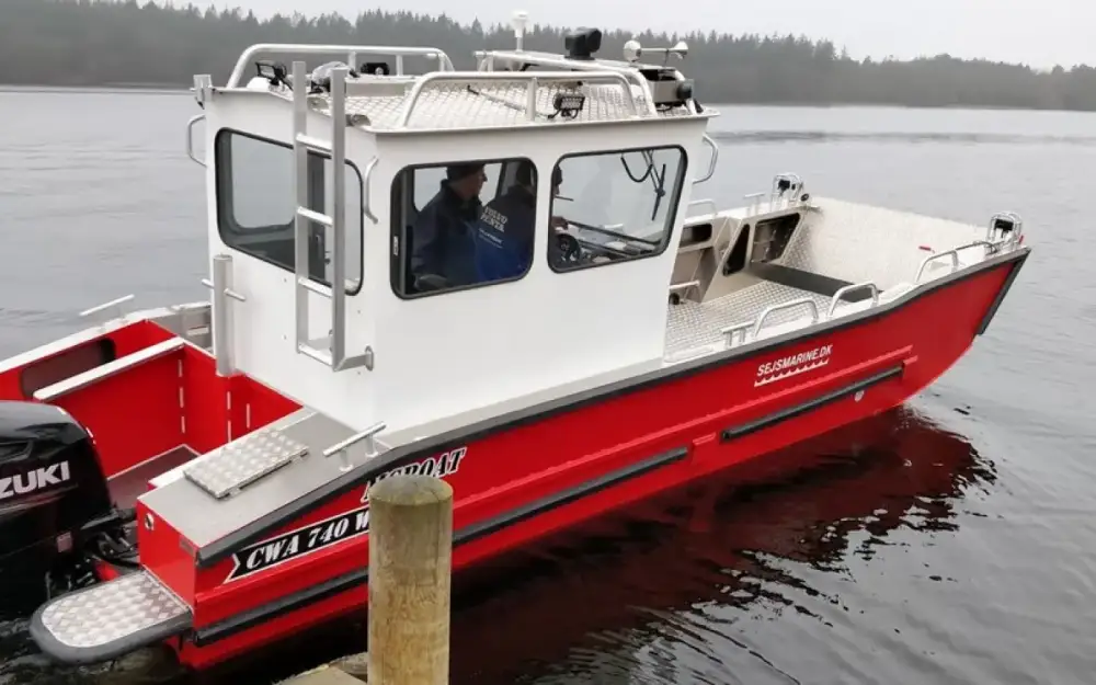 slider 2 Ms Boat Cwa 740 Wt
