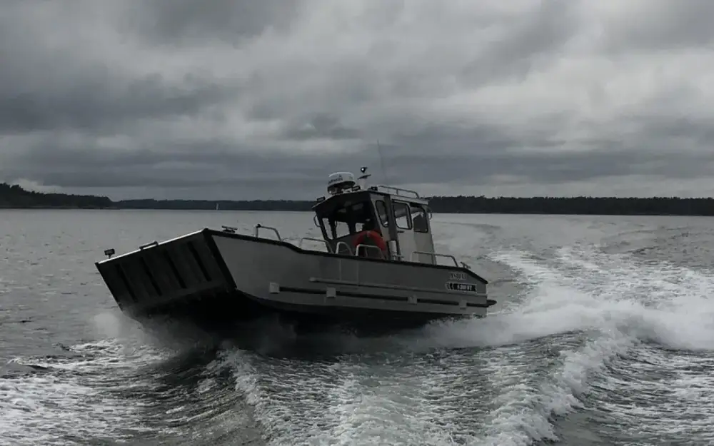 slider 8 Ms Boat Cwa 800 Wt