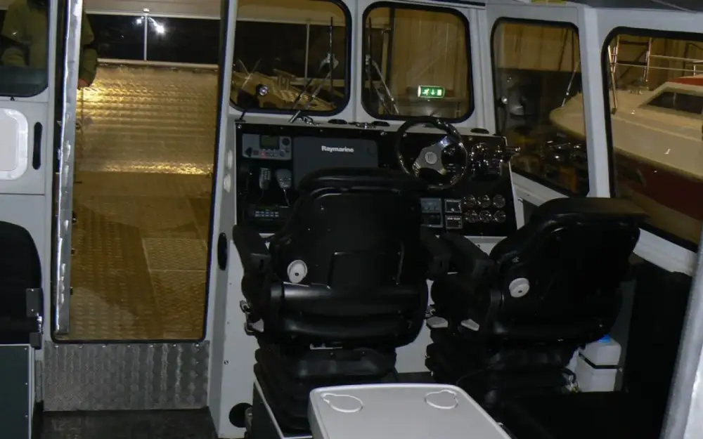 slider 2 Ms Boat Cat 950 Wt