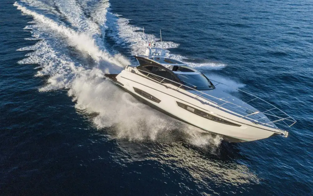 slider 19 Rio Yachts  58 Coupe Sport