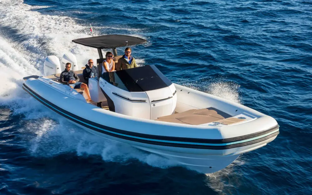 Rio YachtsINAGUA 36