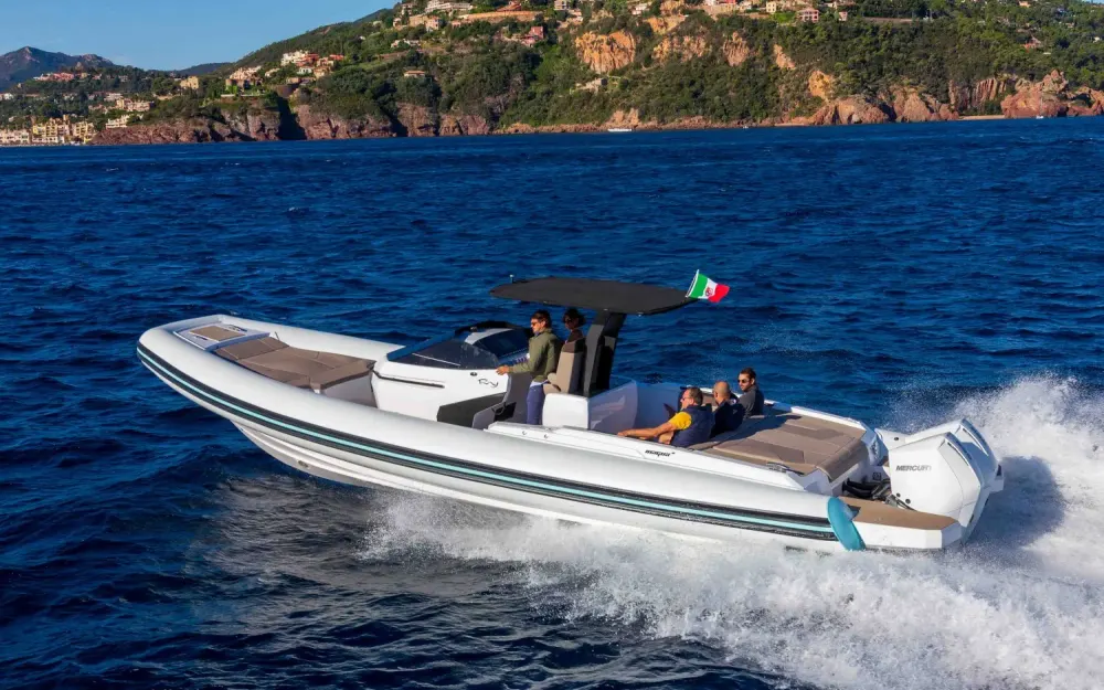slider 2 Rio Yachts INAGUA 36 - null